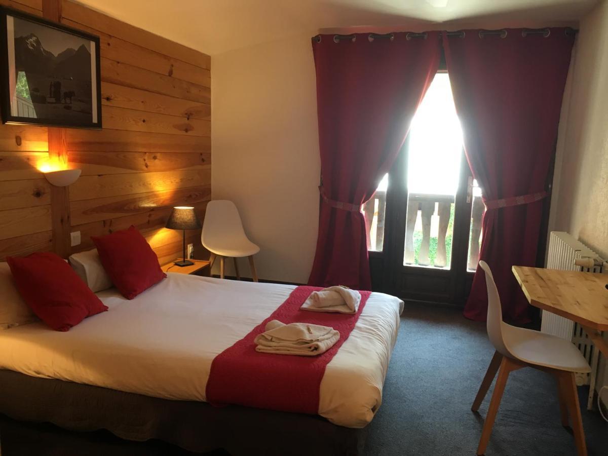 Hotel Valentin Pied Des Pistes لو دوز آلب المظهر الخارجي الصورة