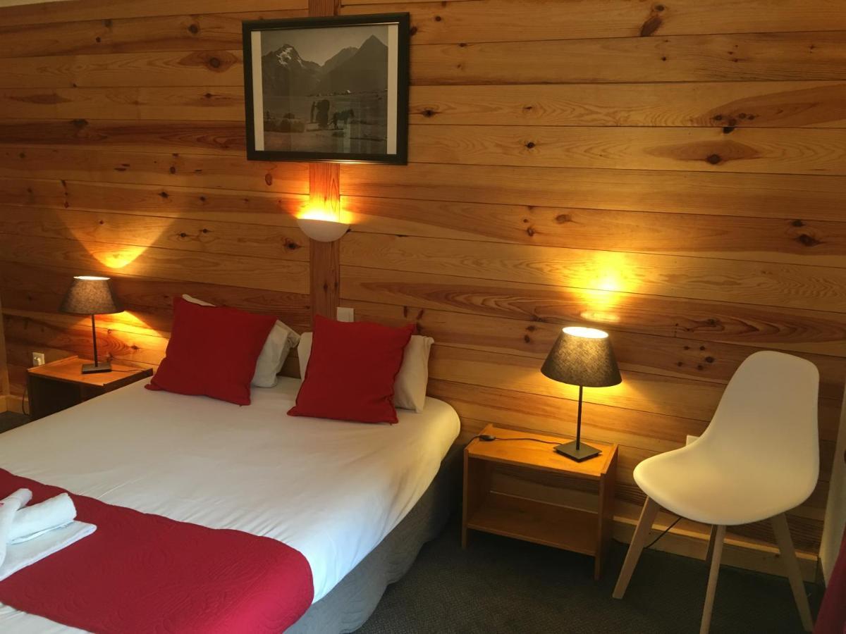 Hotel Valentin Pied Des Pistes لو دوز آلب المظهر الخارجي الصورة